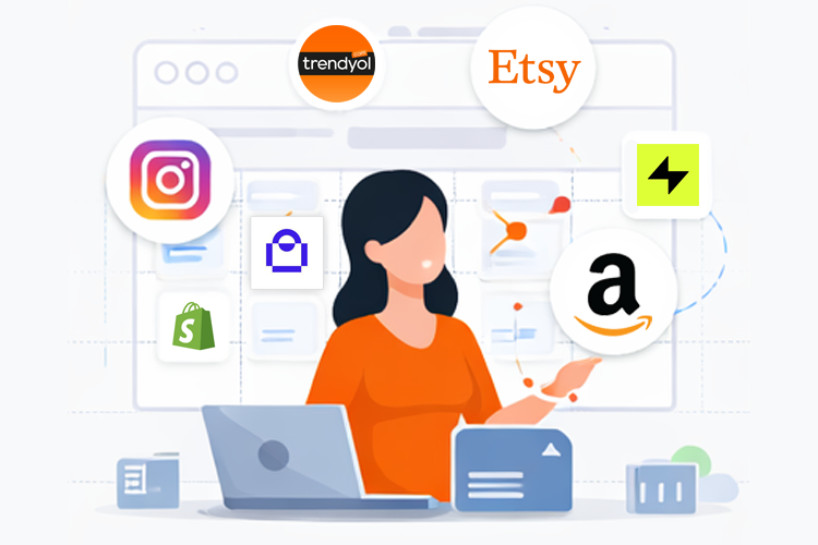 Satış Kanalını Seç